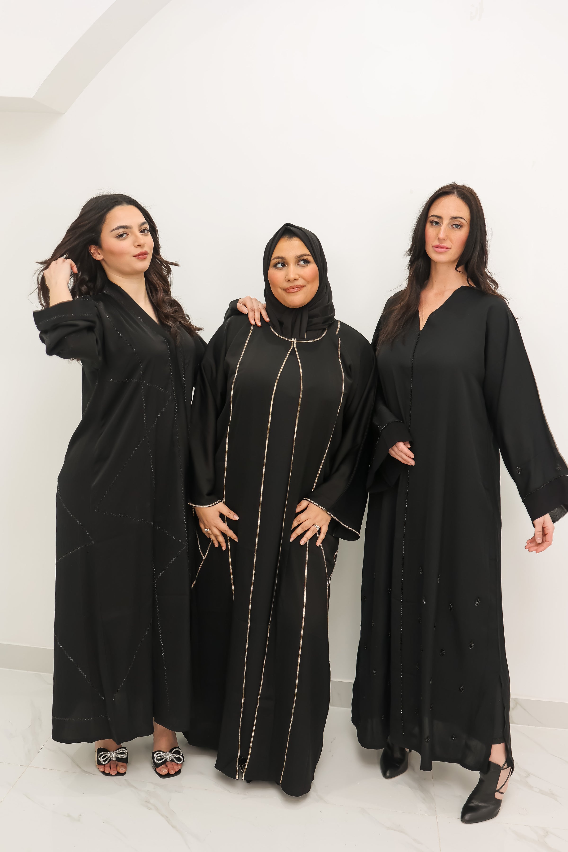 Dubai Amore Stone Dresses