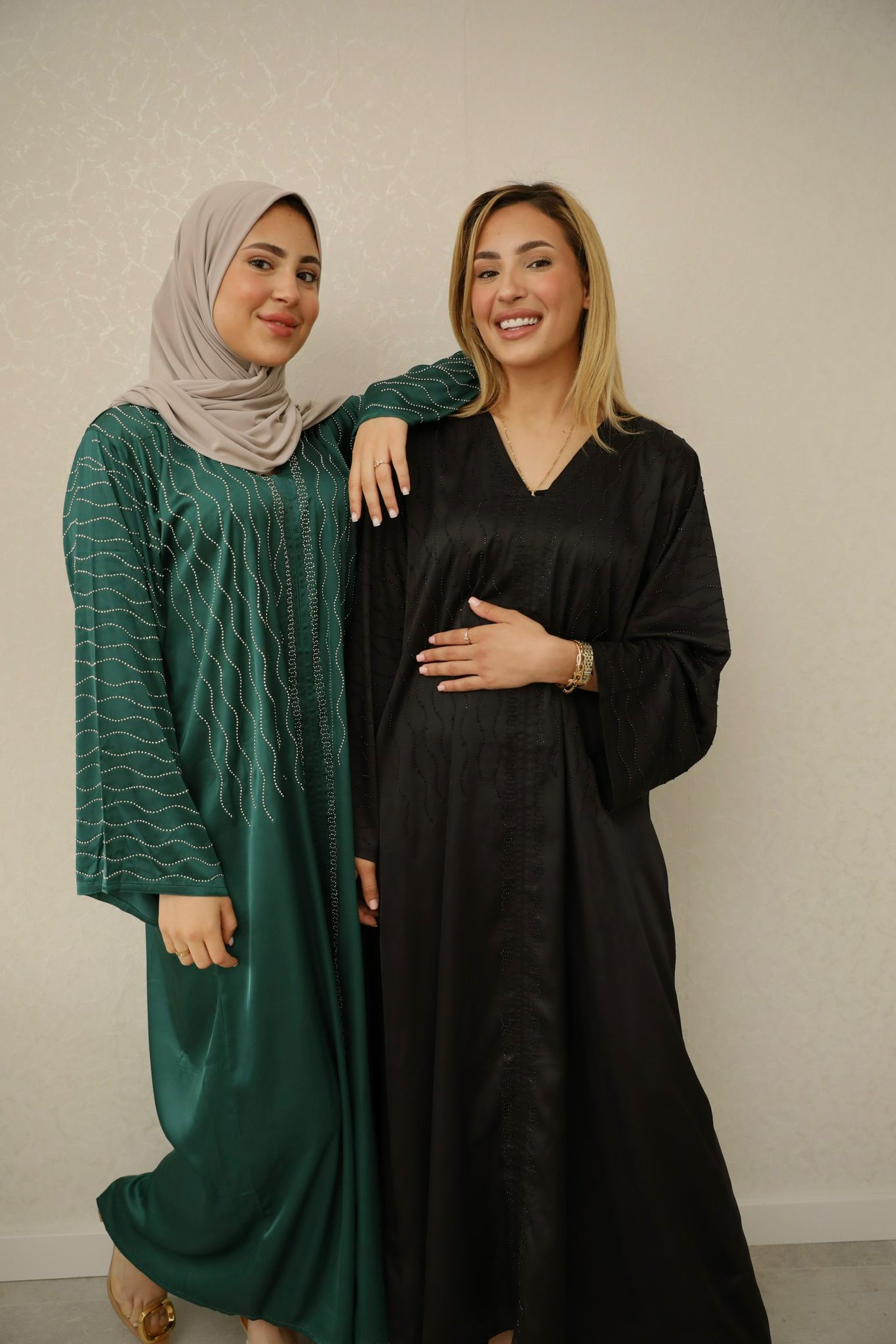 Amore's Dream Abaya