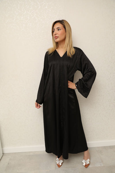 Amore’s Black Dream Abaya