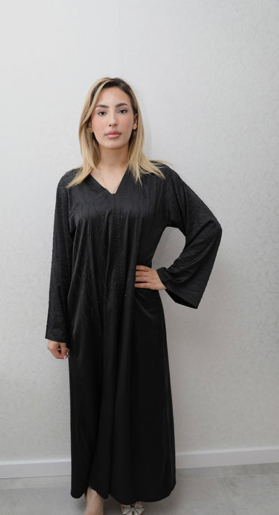 Amore’s Black Dream Abaya