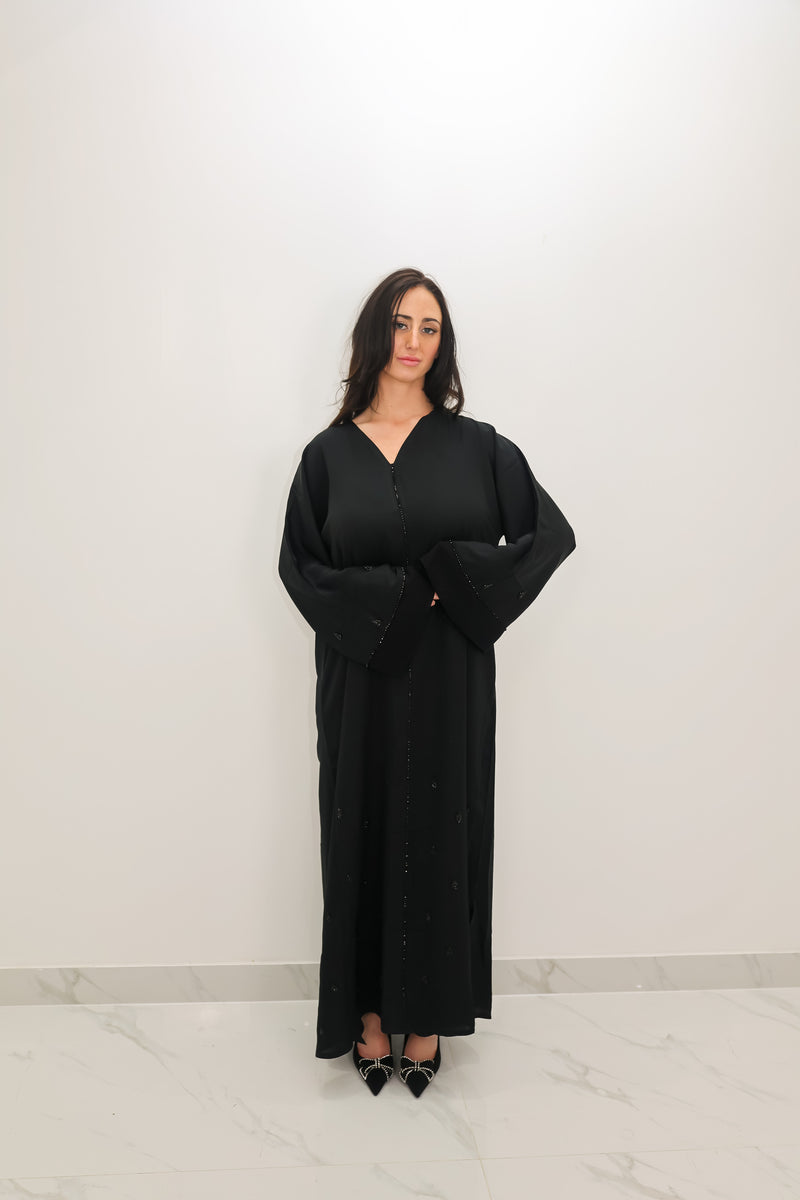 Dubai Amore Black Diamond Dress